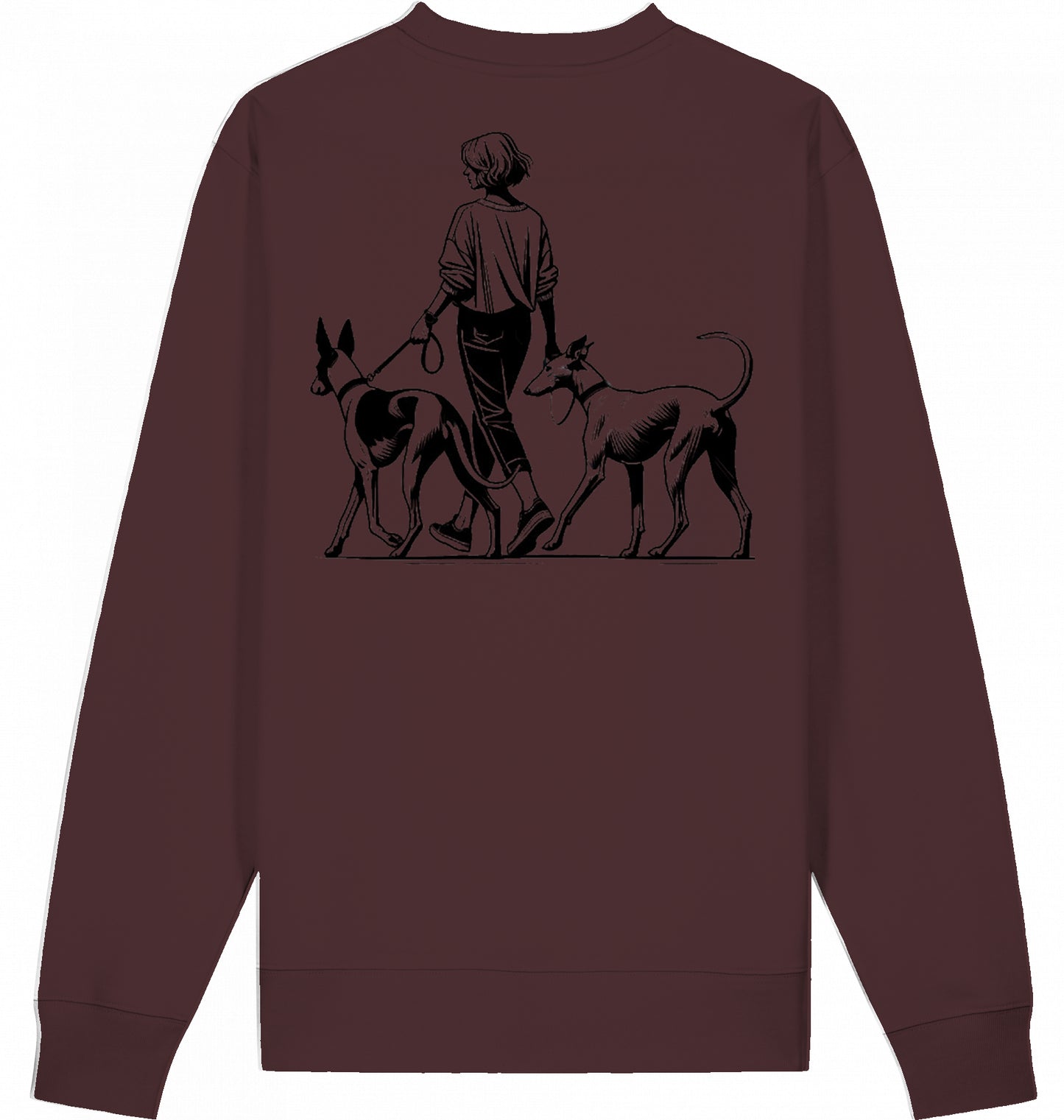 Premium Podi Walk Sweat Shirt Grössen 3XL-5XL