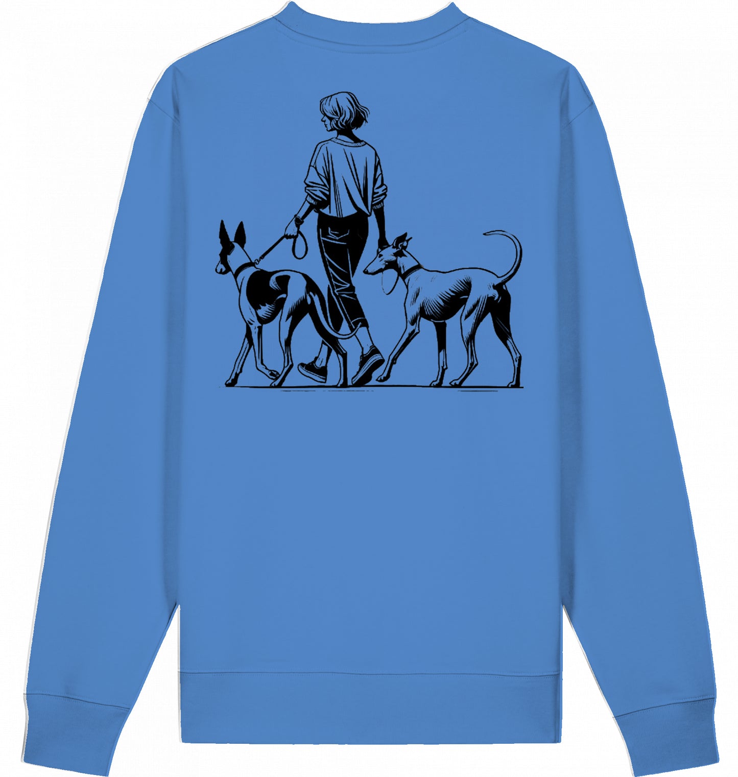 Premium Podi Walk Sweat Shirt Grössen 3XL-5XL