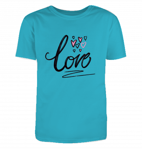 Unisex Shirt Galgo Love