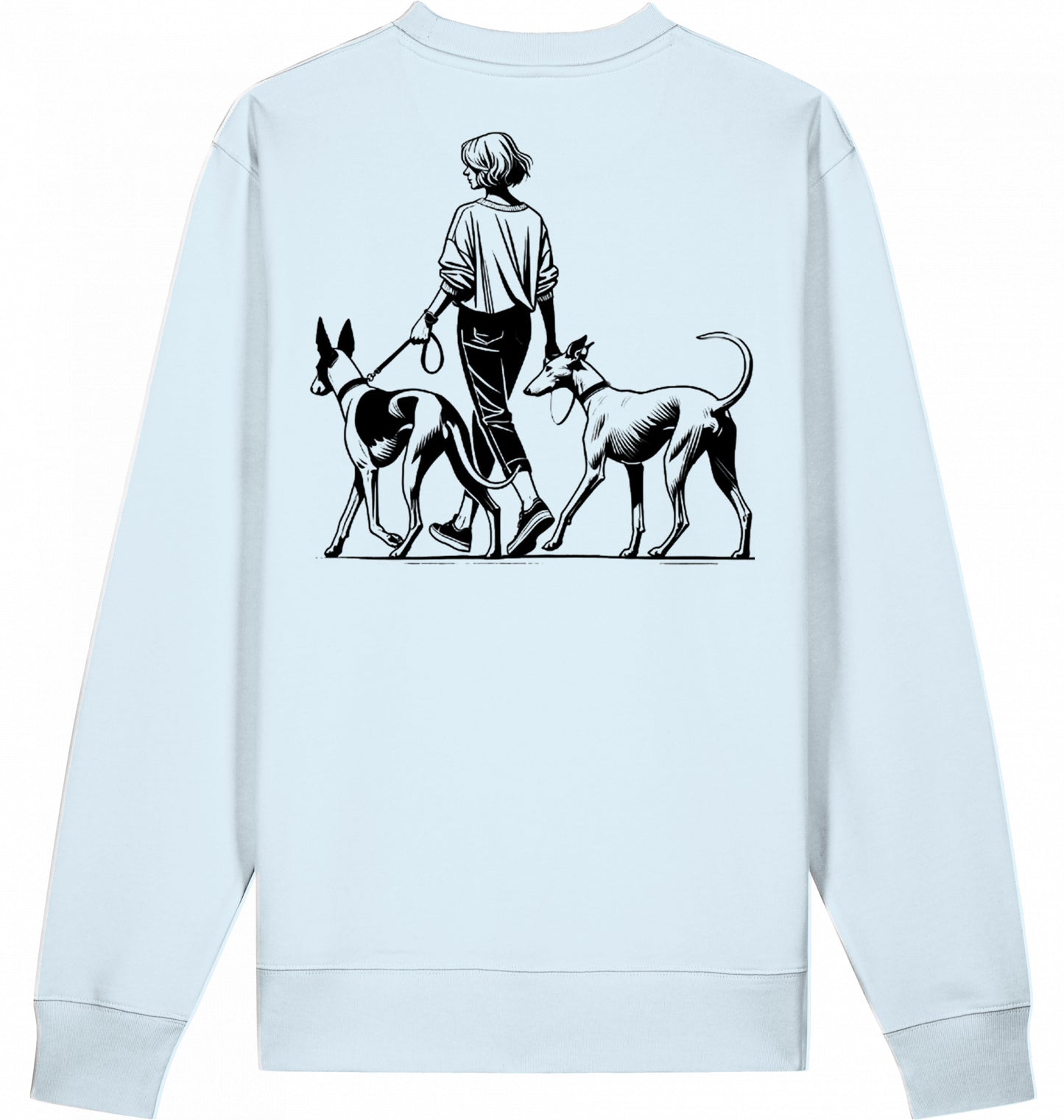 Premium Podi Walk Sweat Shirt Grössen 3XL-5XL