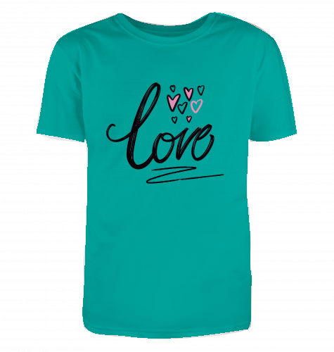 Unisex Shirt Galgo Love