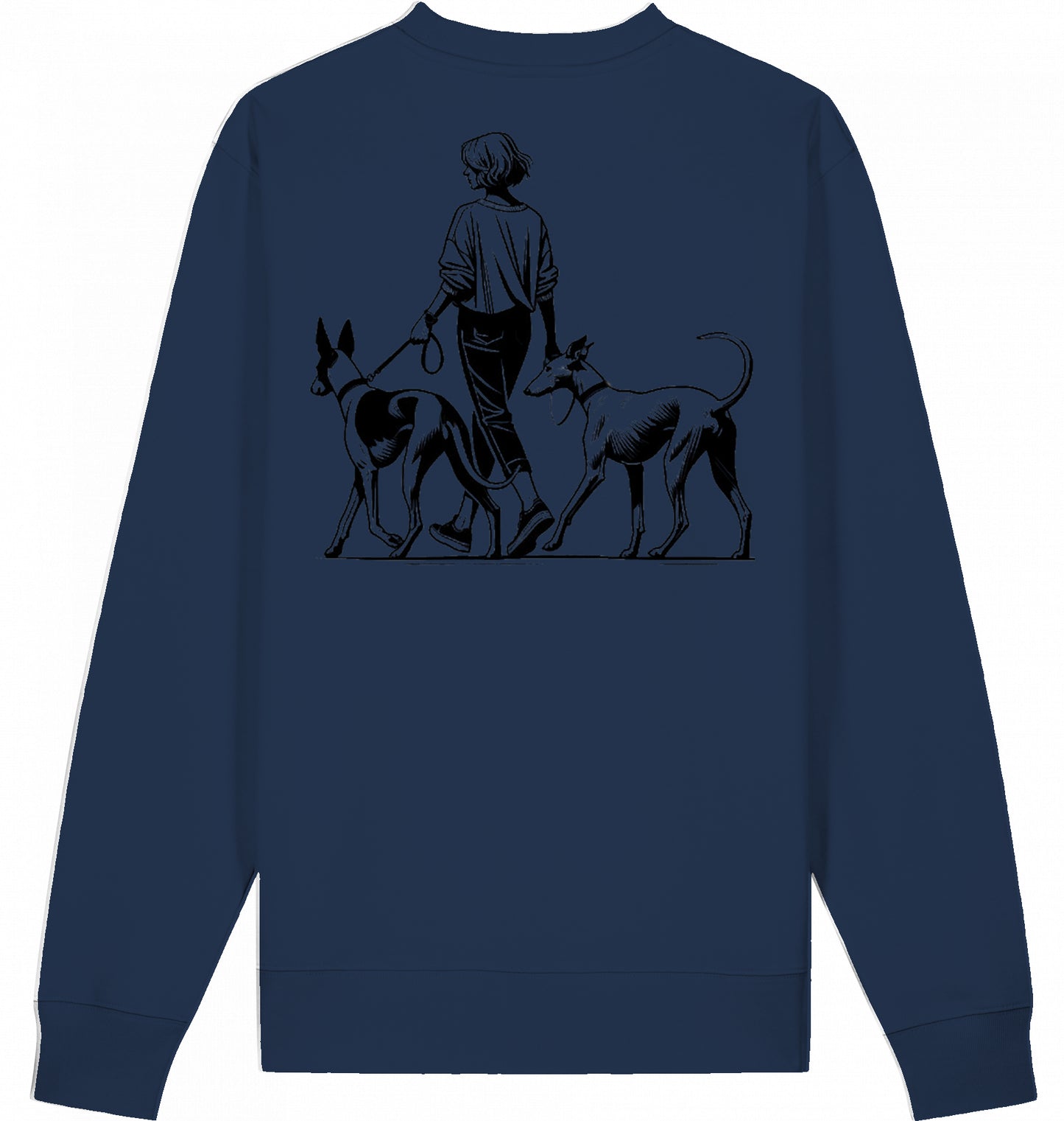 Premium Podi Walk Sweat Shirt Grössen 3XL-5XL