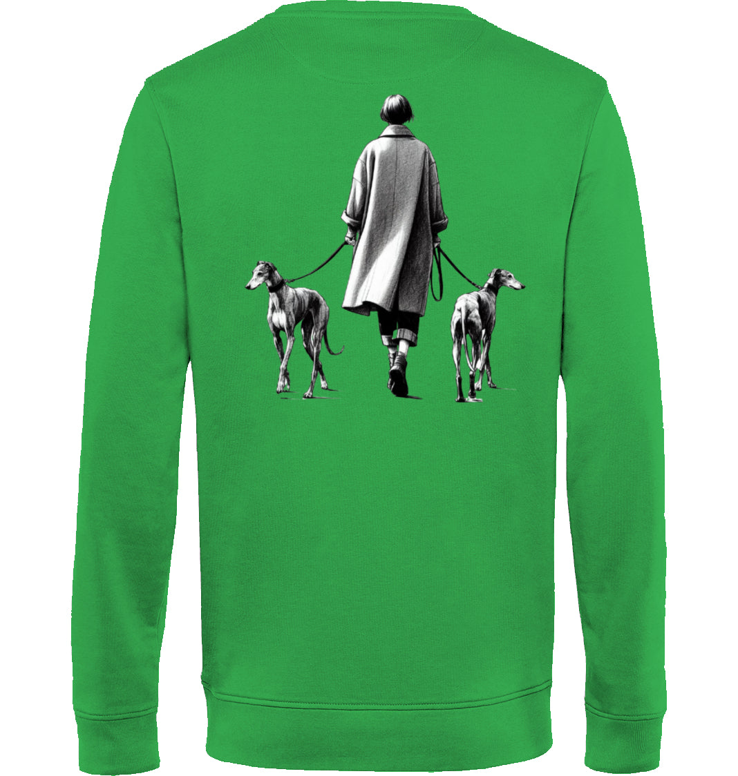 Sweatshirt Galgo Walk 2