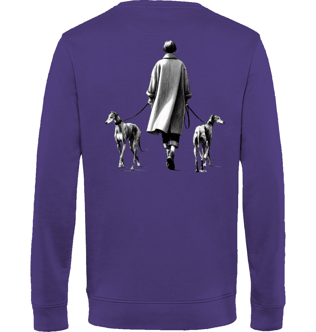 Sweatshirt Galgo Walk 2