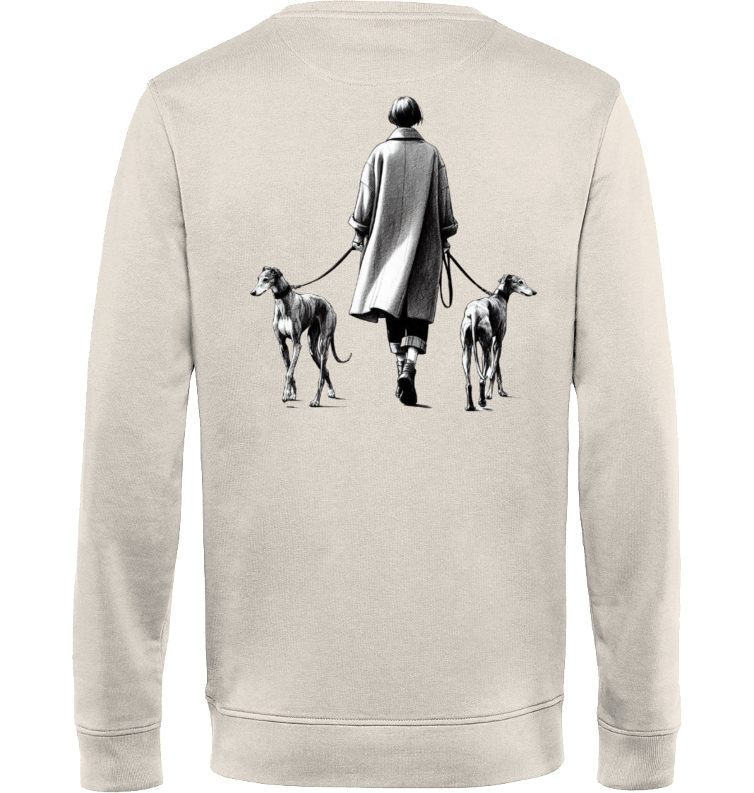 Sweatshirt Galgo Walk 2
