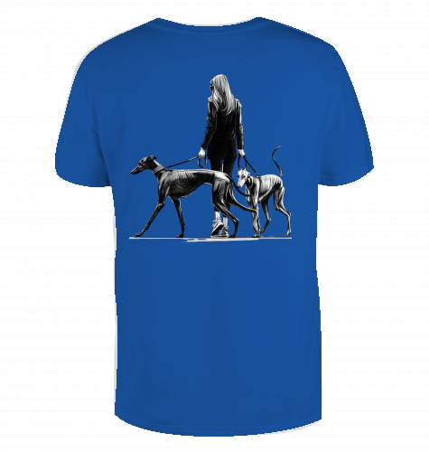 Unisex Shirt Galgo Love