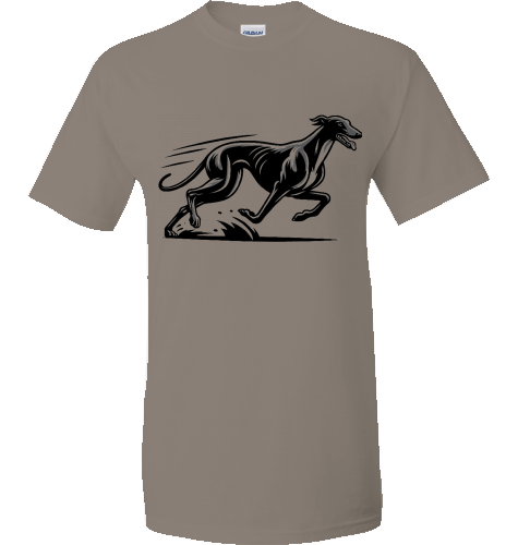 T-Shirt Greyhound Unisex 55 Farben Teil 2