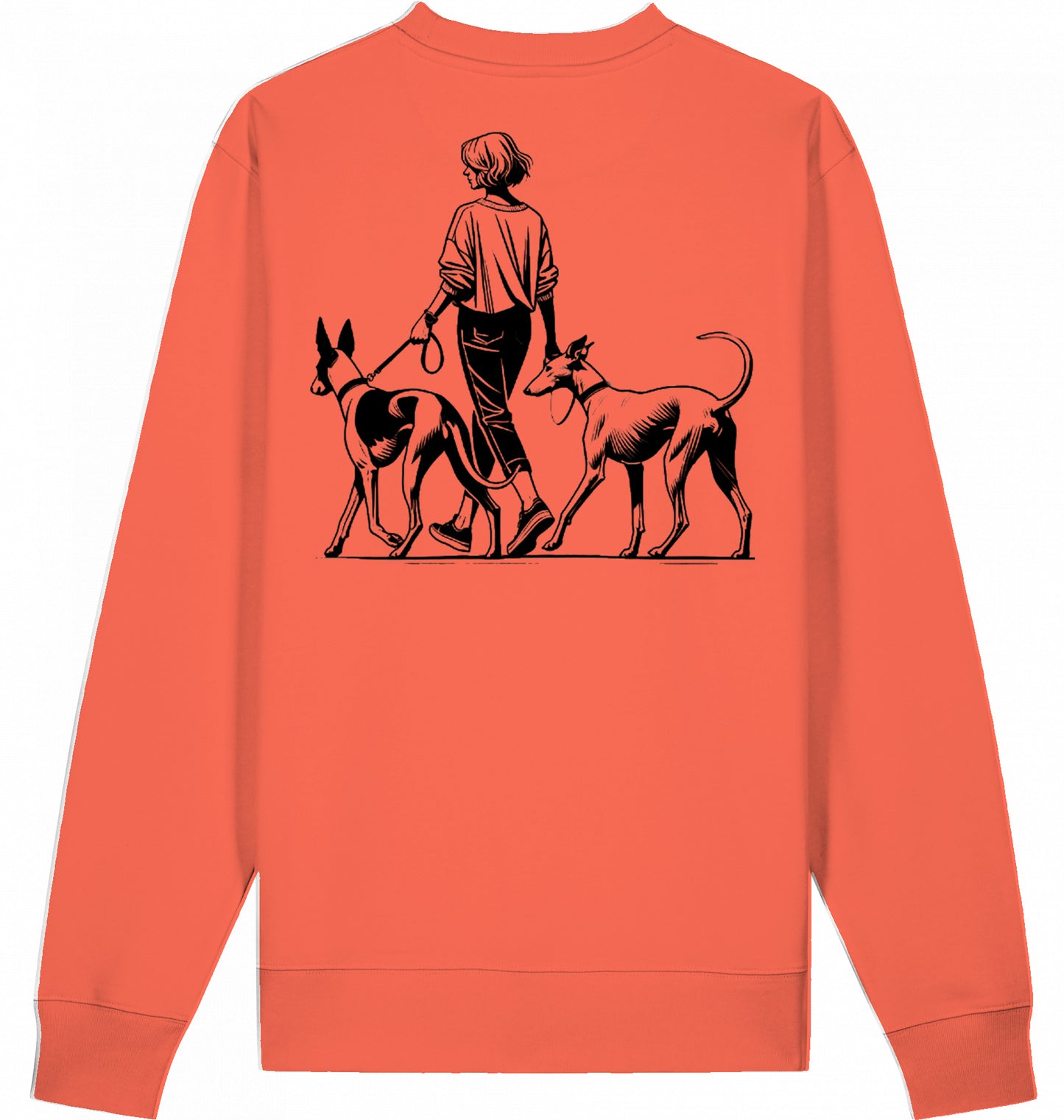 Premium Podi Walk Sweat Shirt Grössen XXS-S