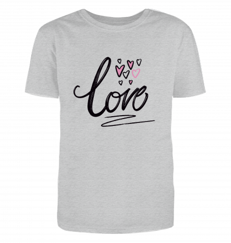 Unisex Shirt Galgo Love