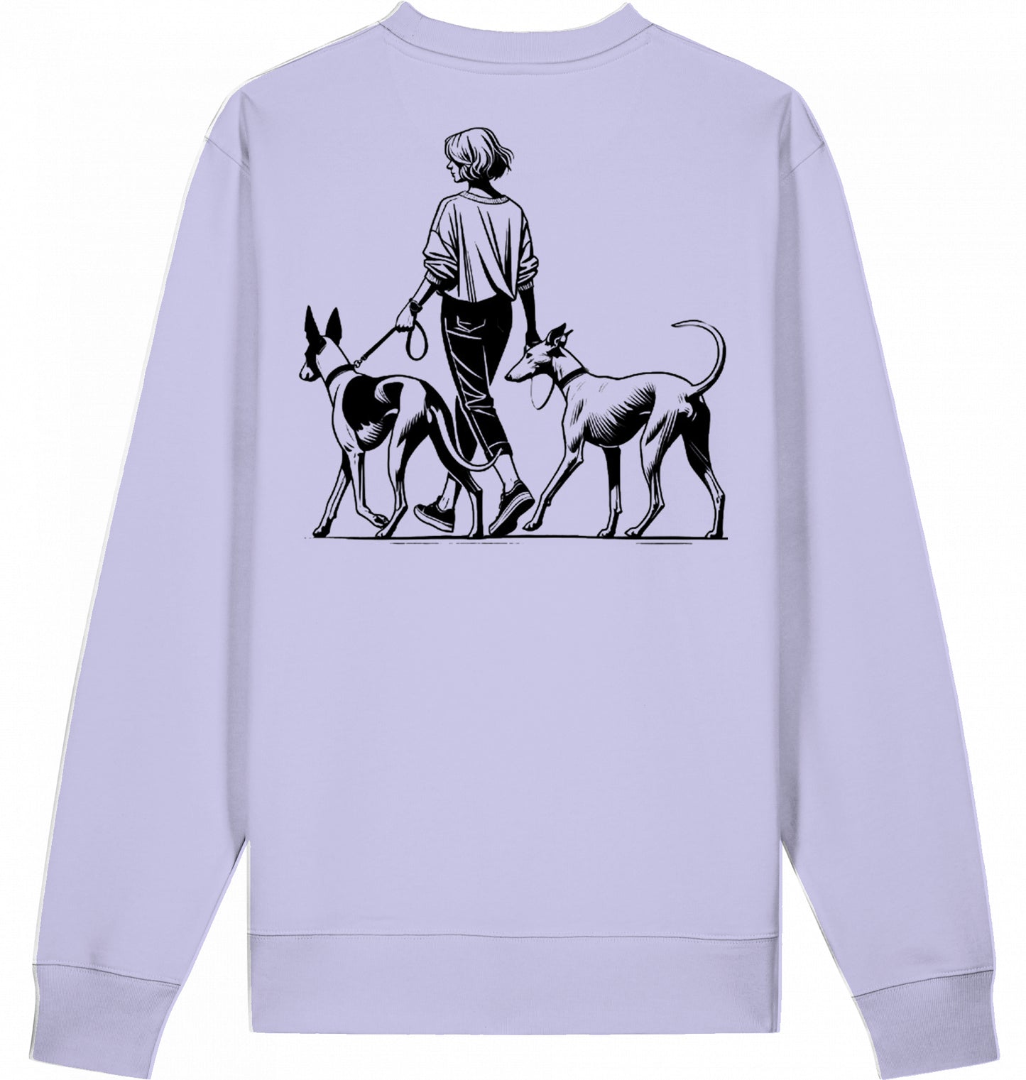 Premium Podi Walk Sweat Shirt Grössen XXS-S