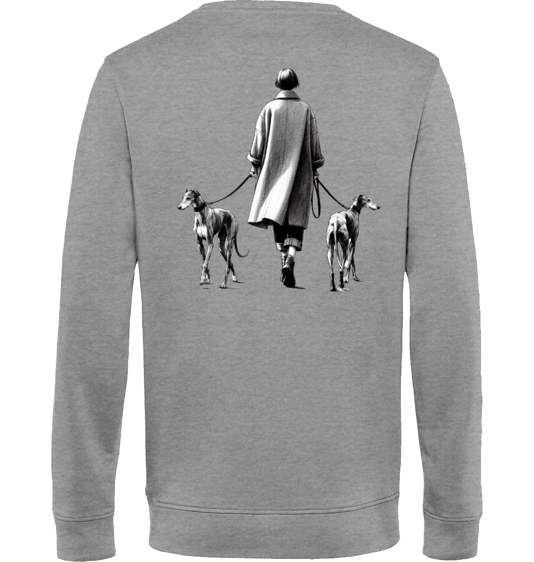Sweatshirt Galgo Walk 2