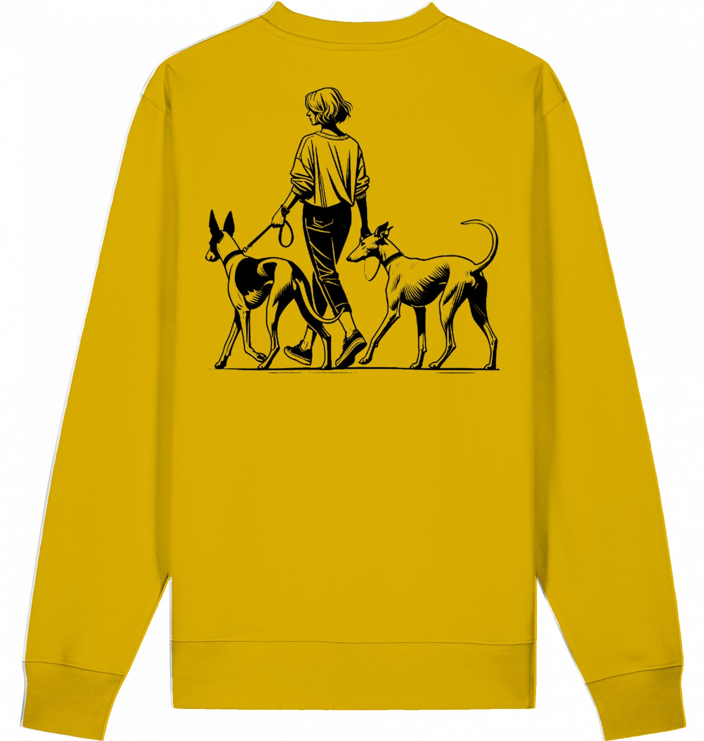 Premium Podi Walk Sweat Shirt Grössen XXS-S