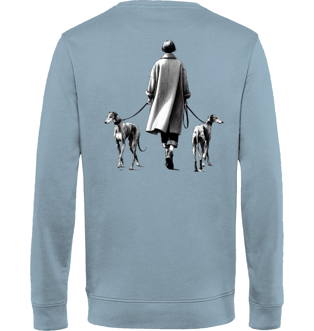 Sweatshirt Galgo Walk 2
