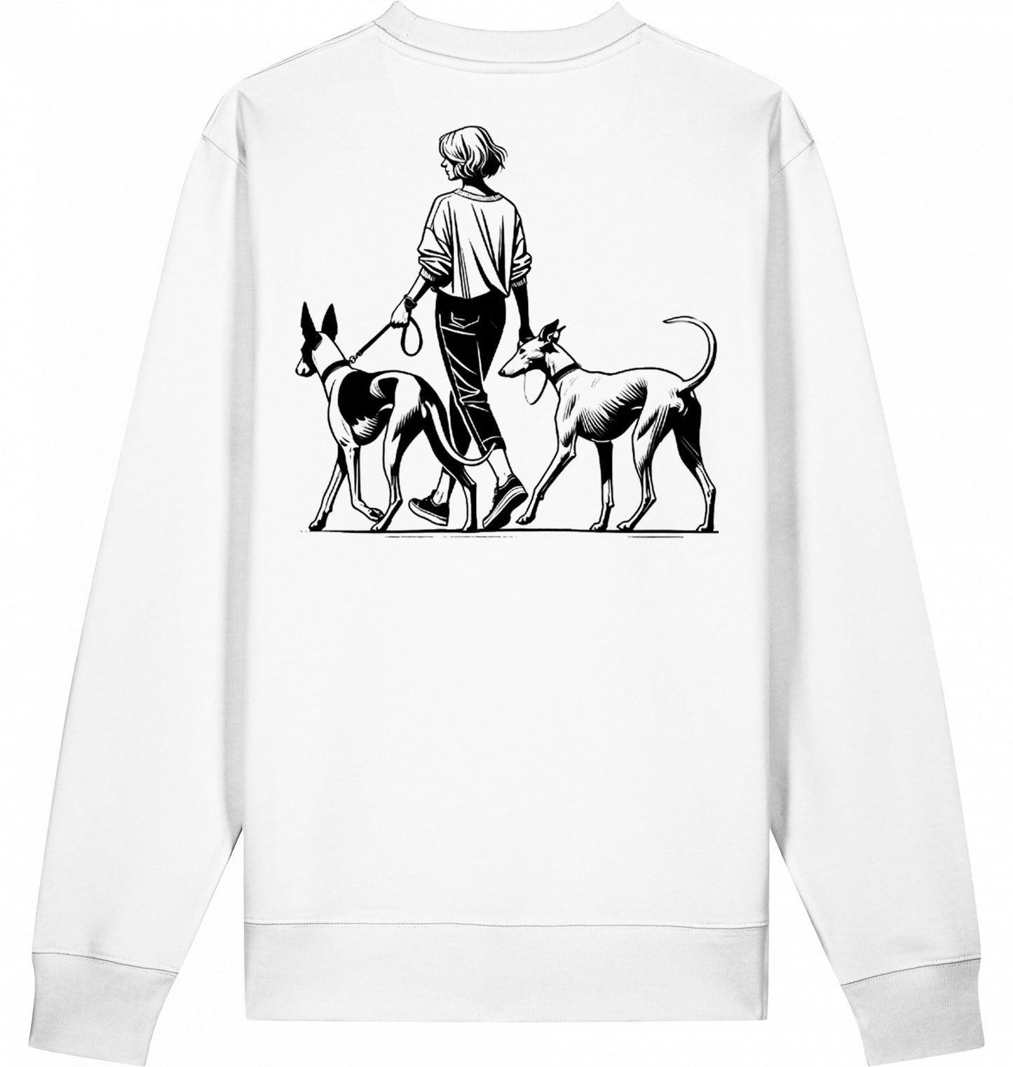Premium Podi Walk Sweat Shirt Grössen XXS-S