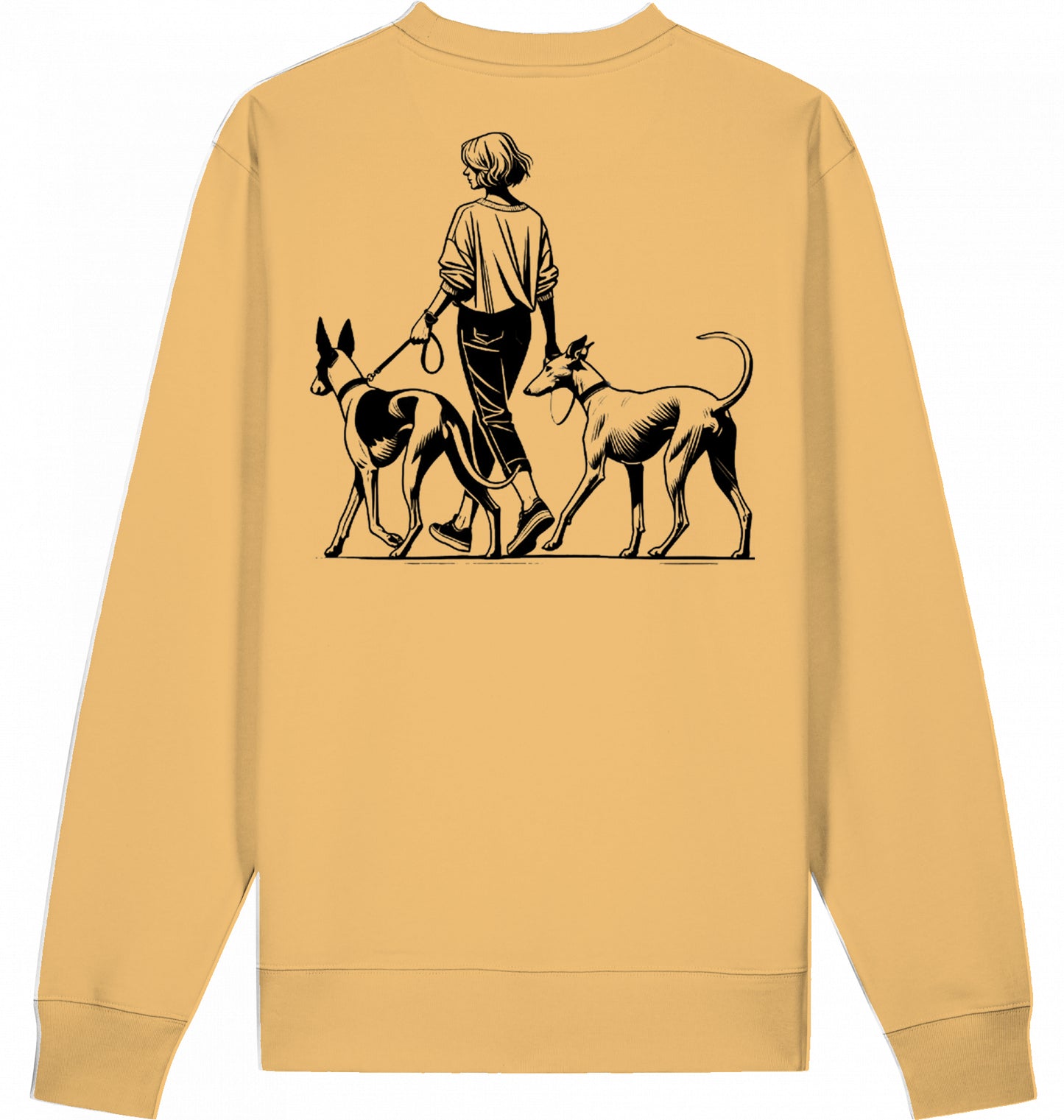 Premium Podi Walk Sweat Shirt Grössen XXS-S