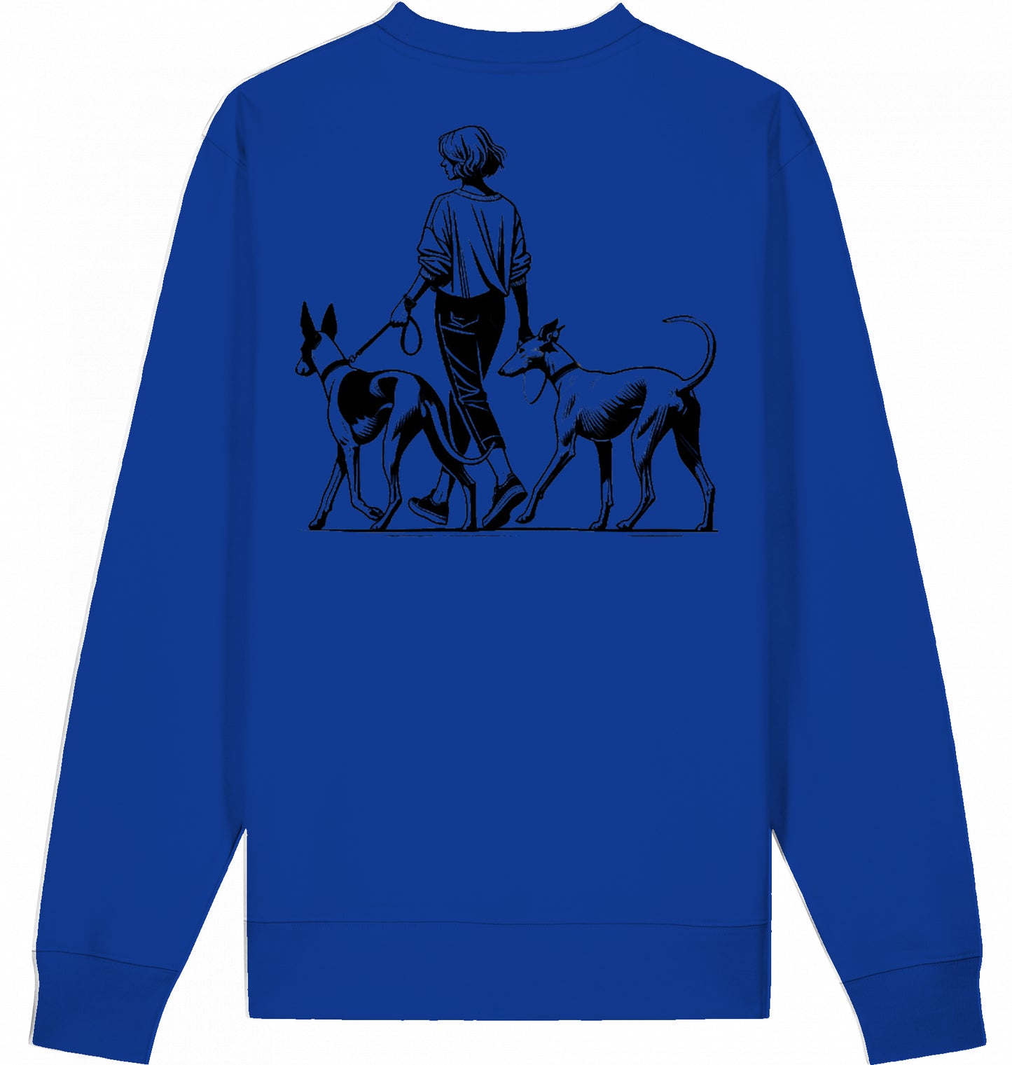 Premium Podi Walk Sweat Shirt Grössen 3XL-5XL