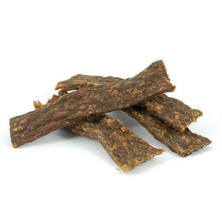 Premium Ziegenfleisch Streifen