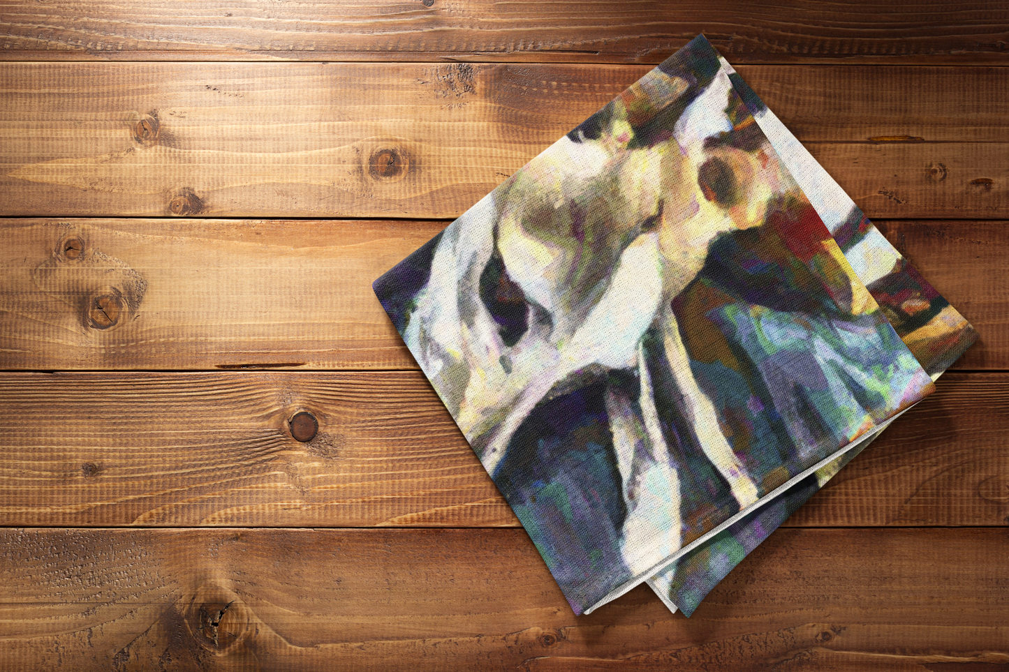 Tischset Platzdecke - Galgo TSAP014