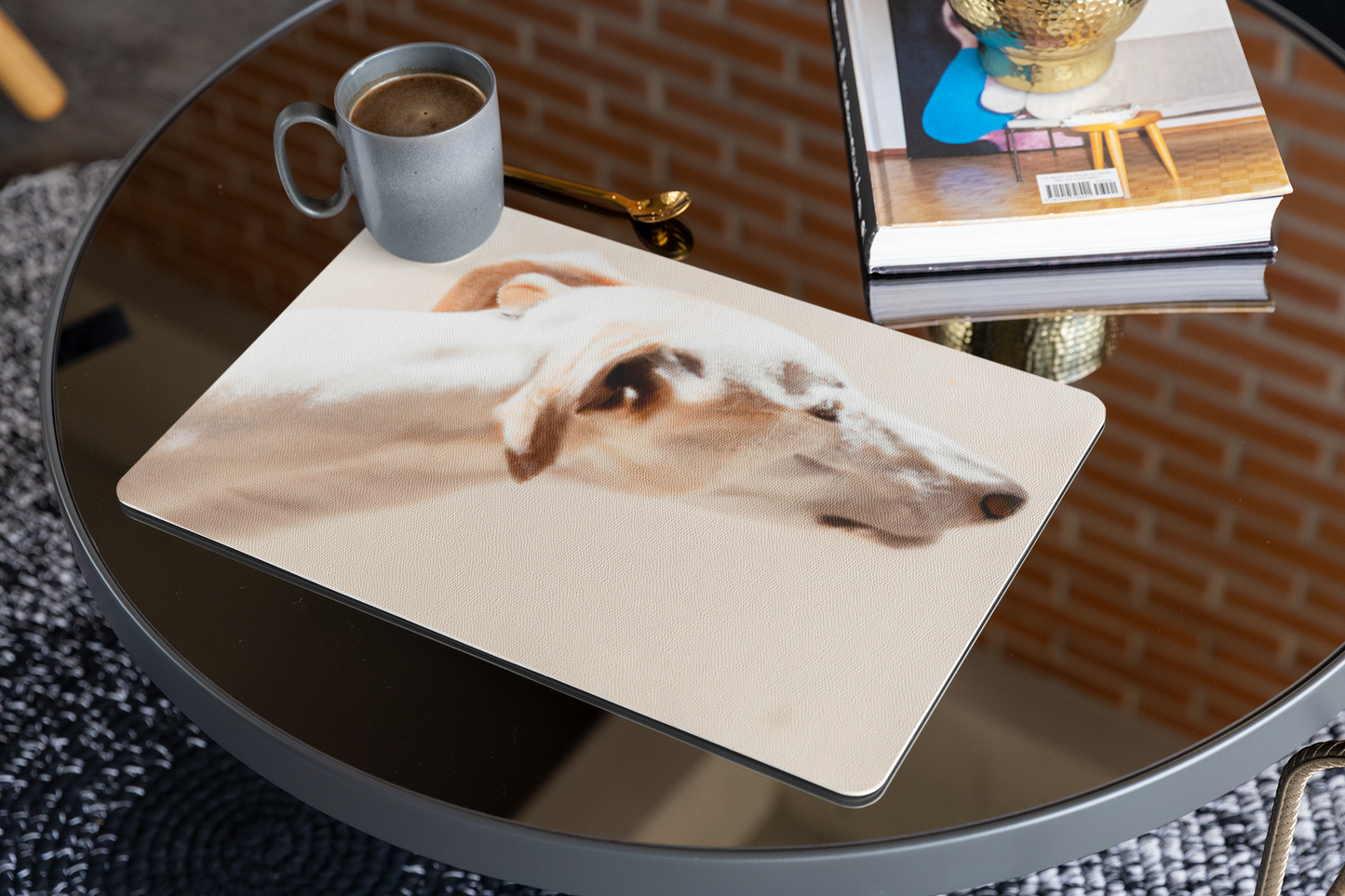 Tischset Platzdecke - Galgo TSAP003