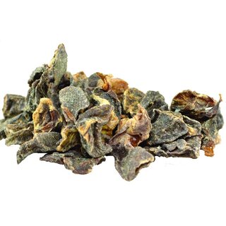 Pferdeherz getrocknet – Hypoallergener Premium-Snack für Hunde