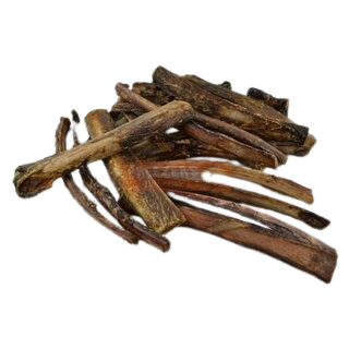 Pferderippen getrocknet