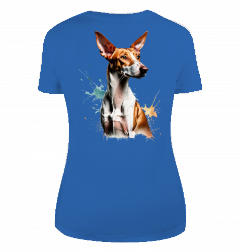 T-Shirt Love Podenco