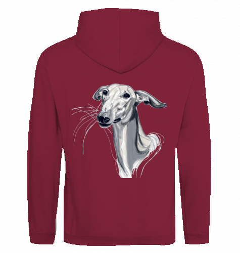 Girlie Hoodie Just Hoods / Galgo