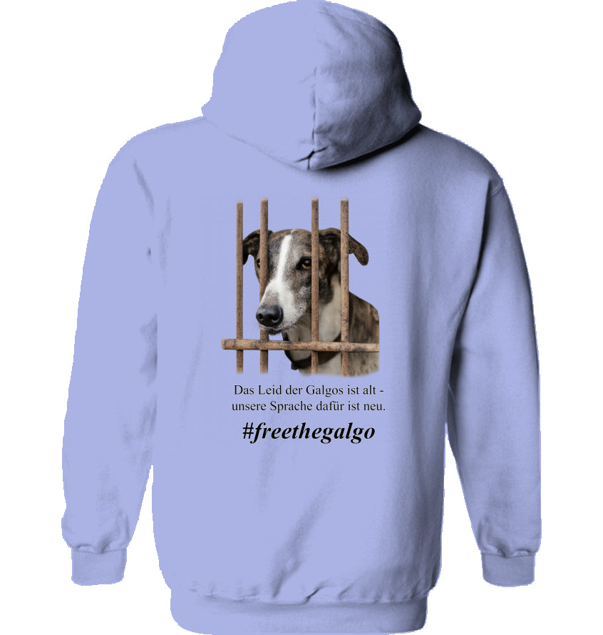 # FreetheGalgo 2026 Gildan Hoodie XL - 5XL