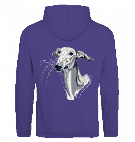 Girlie Hoodie Just Hoods / Galgo