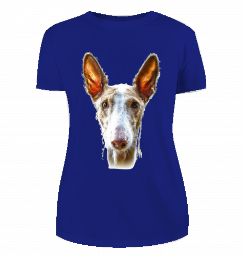 Damen T-Shirts Podenco S-L