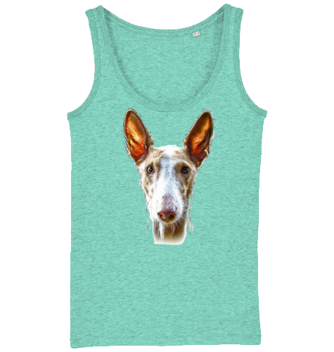 Damen Tank Top Podenco