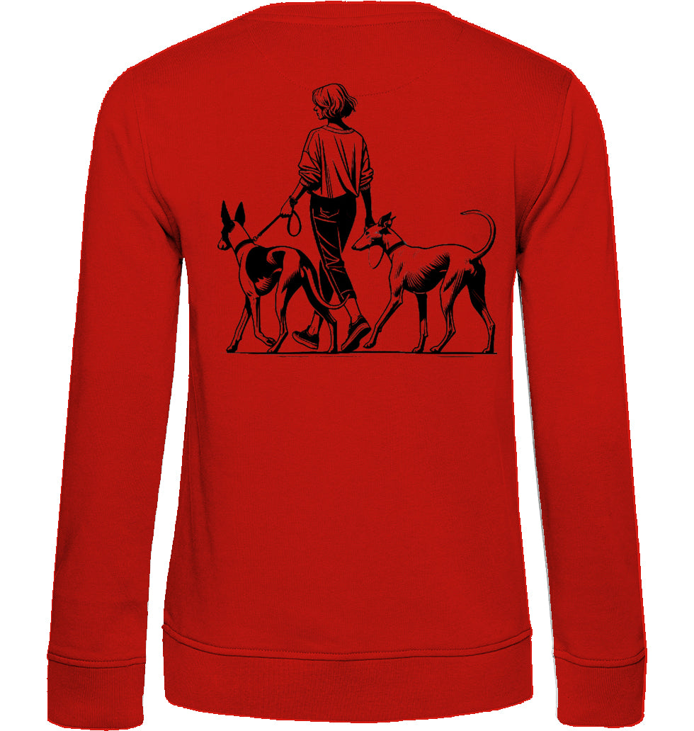 Sweat Shirt Podenco Walk