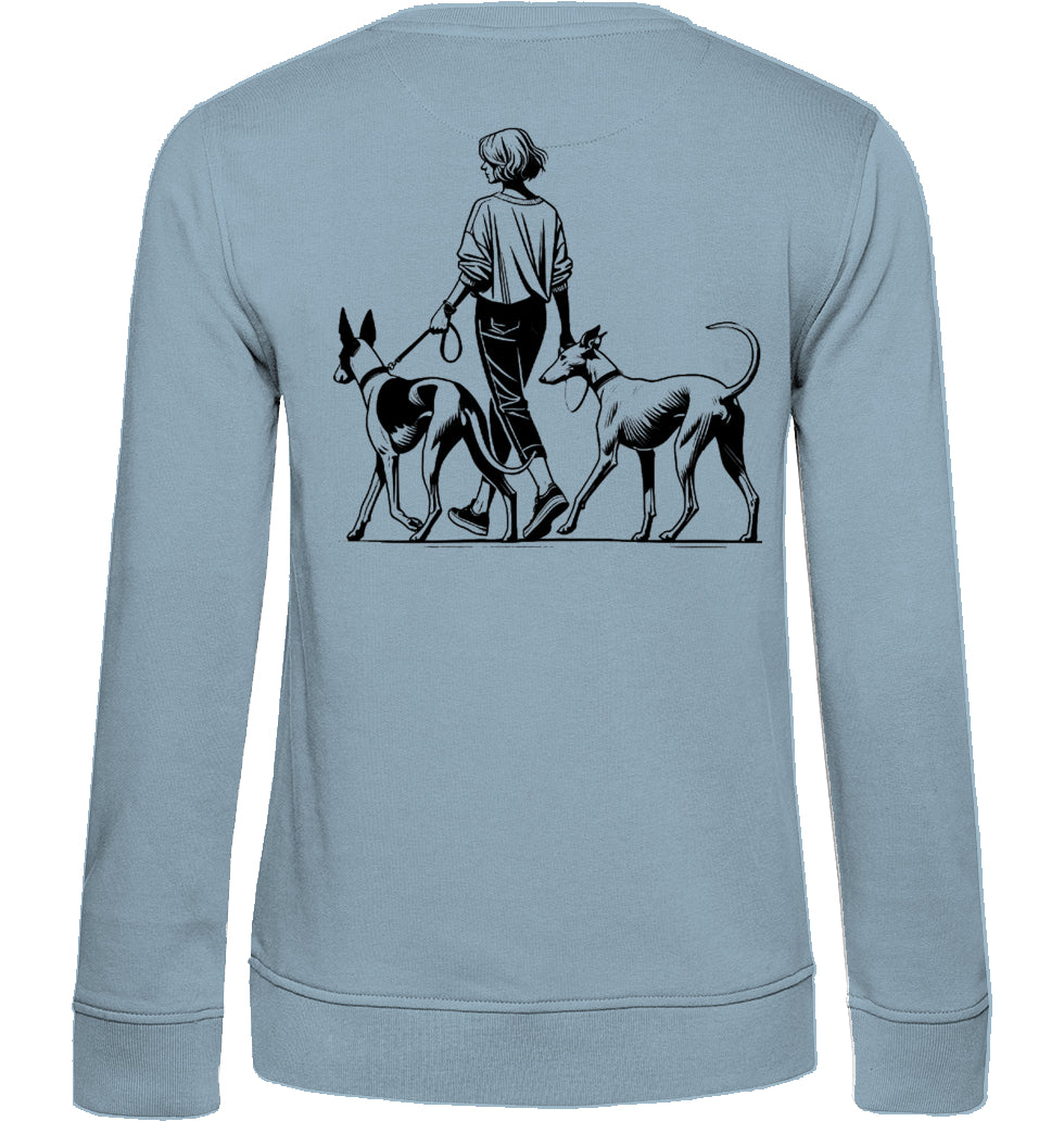 Sweat Shirt Podenco Walk