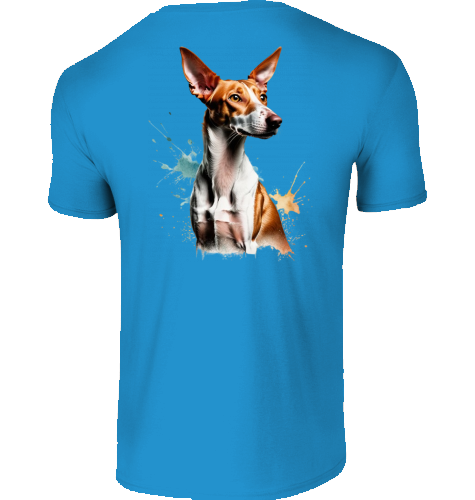 Unisex T-Shirt  Podenco Love