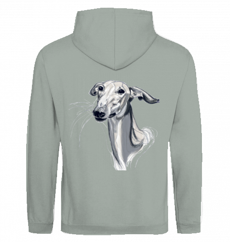 Girlie Hoodie Just Hoods / Galgo