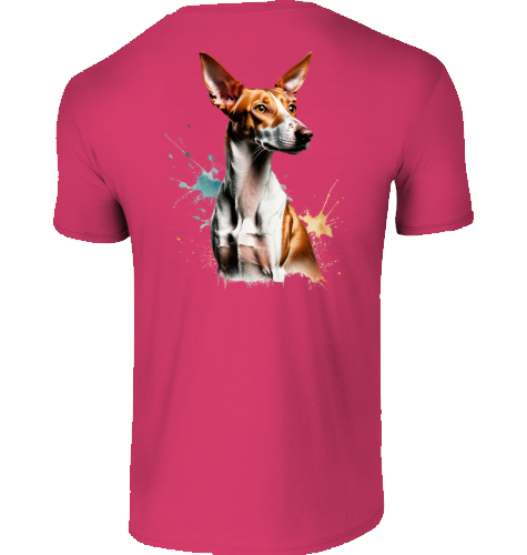 Unisex T-Shirt  Podenco Love