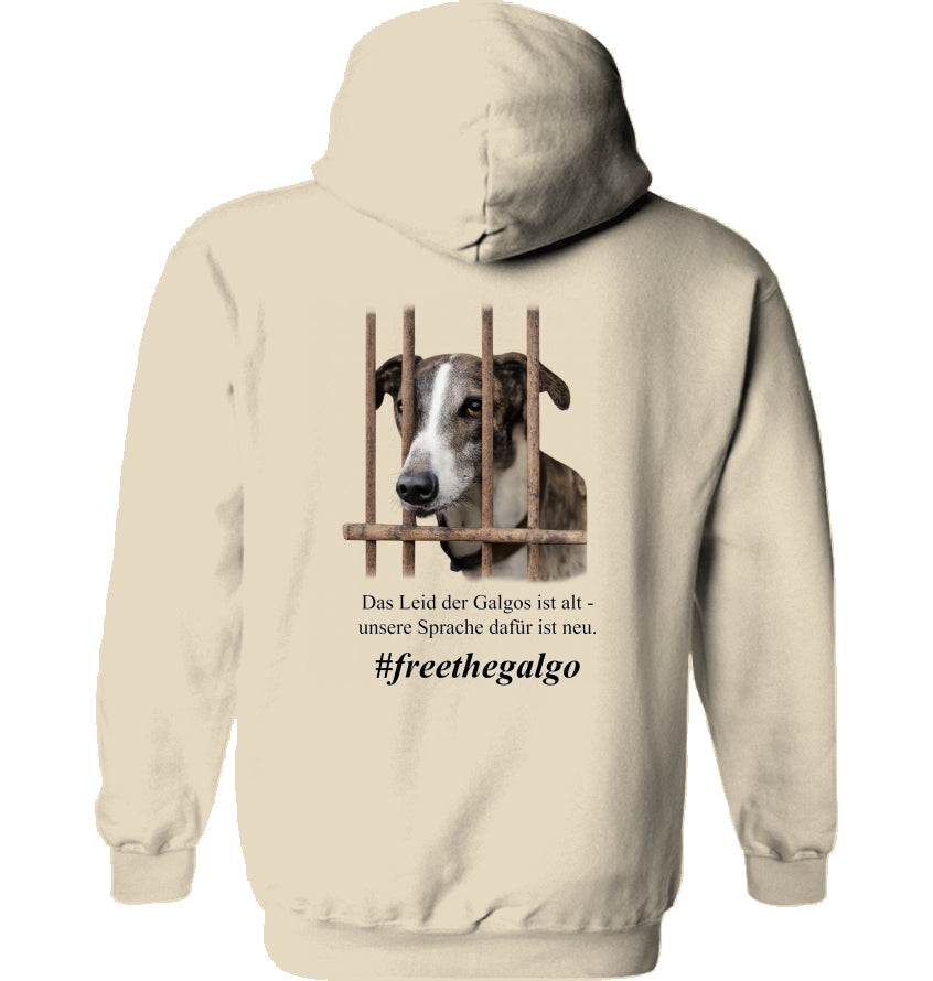 # FreetheGalgo 2026 Gildan Hoodie XL - 5XL