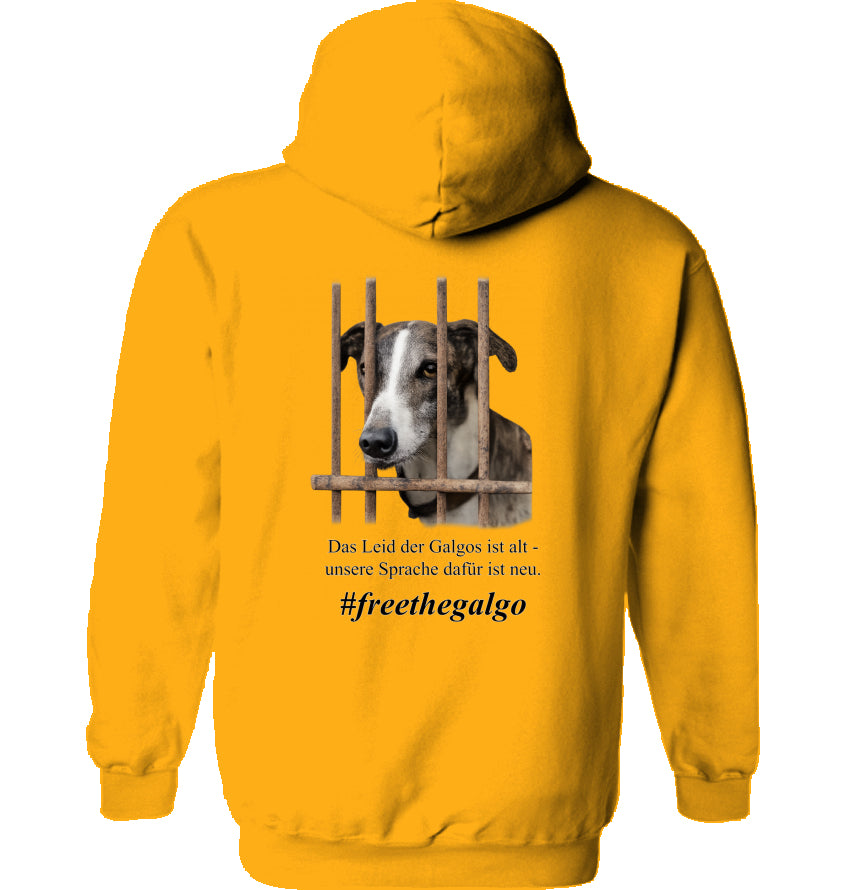 # FreetheGalgo 2026 Gildan Hoodie XL - 5XL