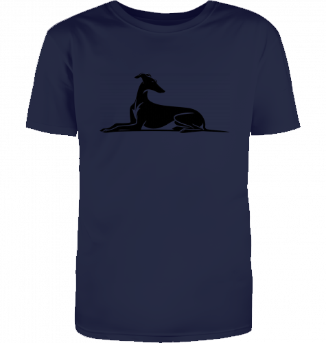 Unisex T-Shirt Galgo World Champion XS-M