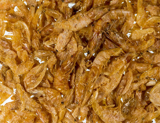 Süsswasser Shrimps ( Garnelen ) 3-5cm für Hunde und Katzen