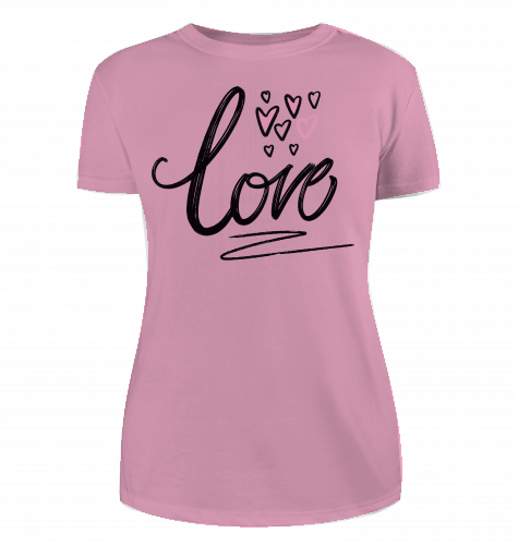 T-Shirt Love Podenco