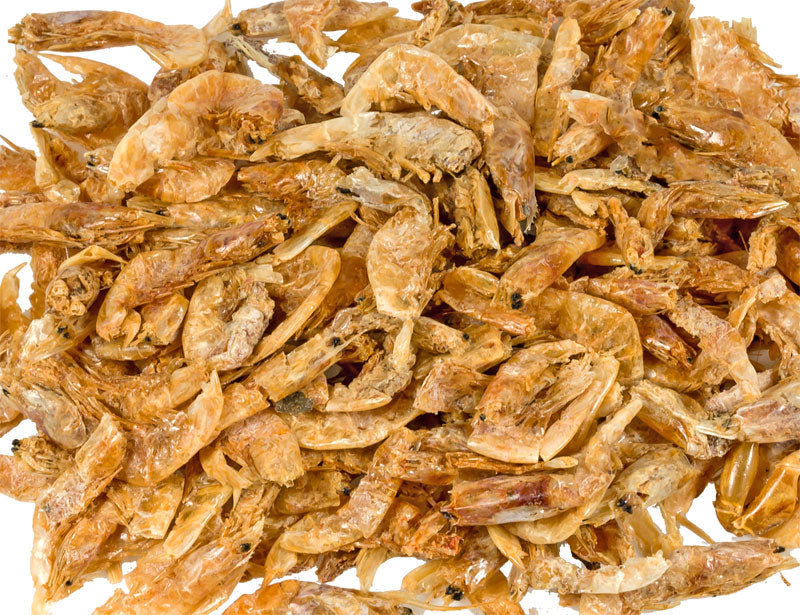 Süsswasser Shrimps ( Garnelen ) 3-5cm für Hunde und Katzen