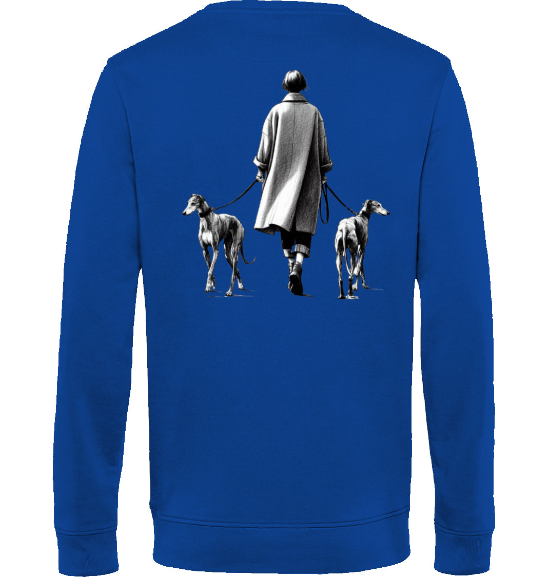 Sweatshirt Galgo Walk 2