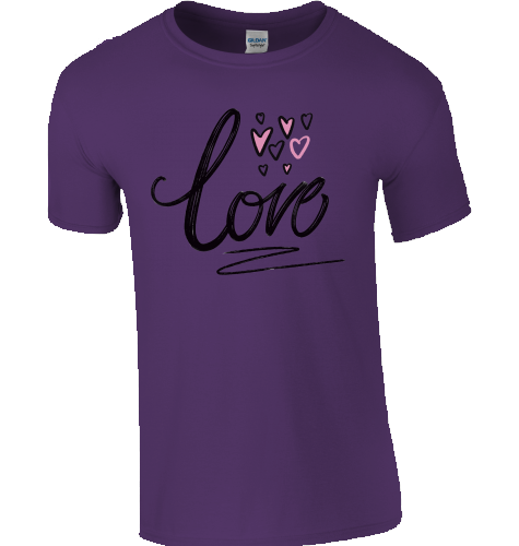 Unisex T-Shirt Greyhound Love