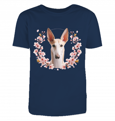 T-Shirt Unisex Podenco Motiv XL-XXL