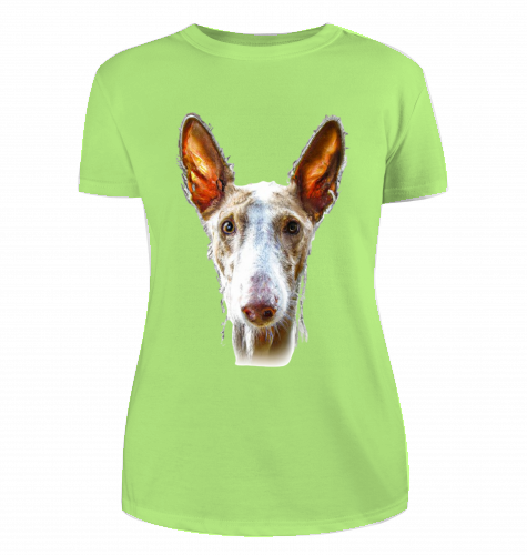 Damen T-Shirts Podenco S-L