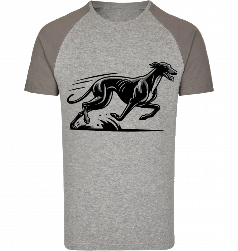 Miners Mate Men T-Shirt Greyhound Motiv