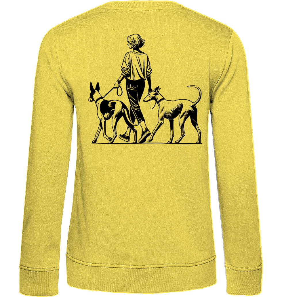 Sweat Shirt Podenco Walk