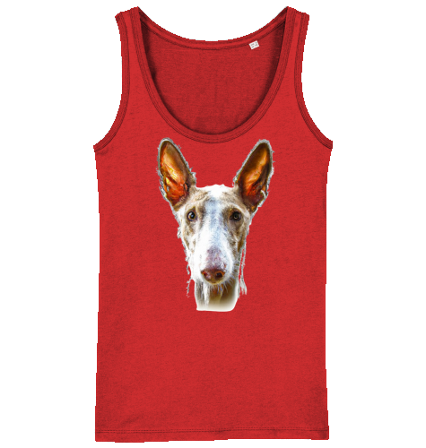 Damen Tank Top Podenco