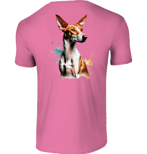 Unisex T-Shirt  Podenco Love